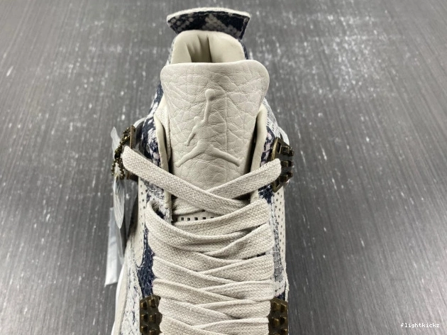 Retro Jordan 819139-030 Snakeskin 4 0901